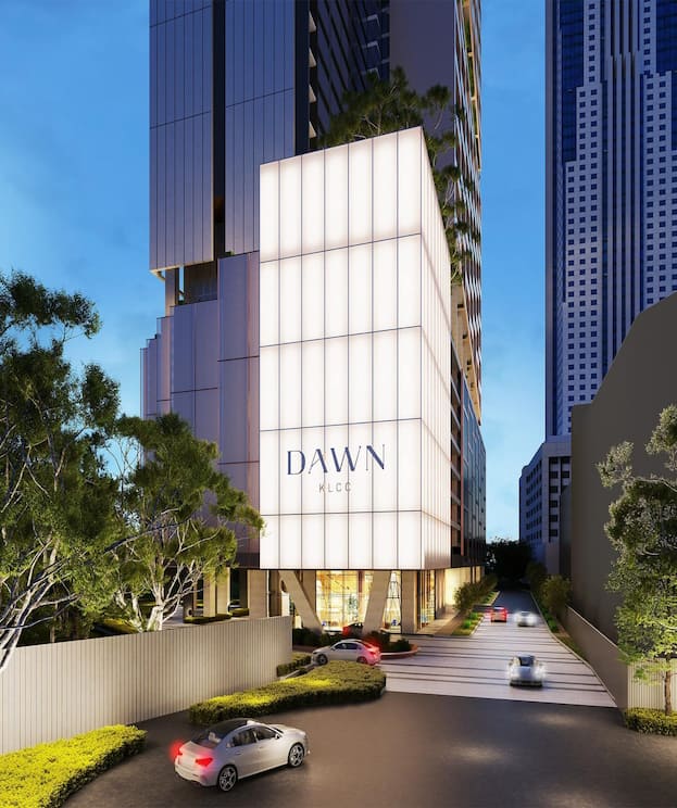 Dawn Klcc Residences